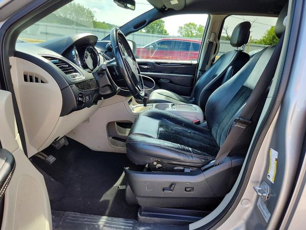 2017 DODGE GRAND CARAVAN SXT