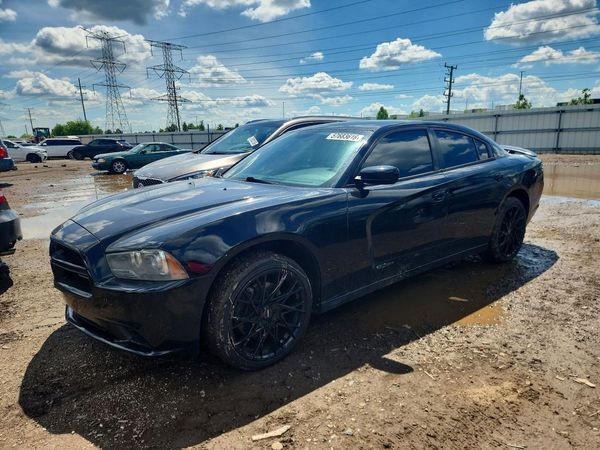 2014 DODGE CHARGER R/T
