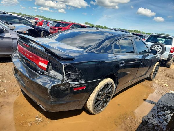 2014 DODGE CHARGER R/T
