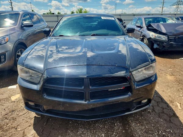 2014 DODGE CHARGER R/T