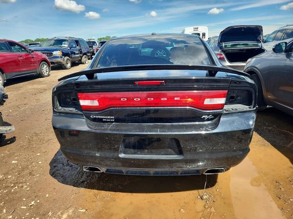 2014 DODGE CHARGER R/T