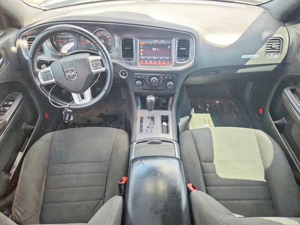 2014 DODGE CHARGER R/T