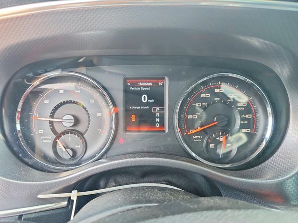 2014 DODGE CHARGER R/T