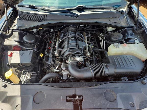 2014 DODGE CHARGER R/T