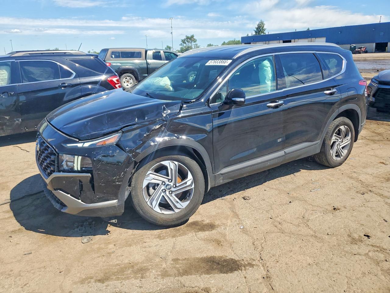 2023 HYUNDAI SANTA FE SEL