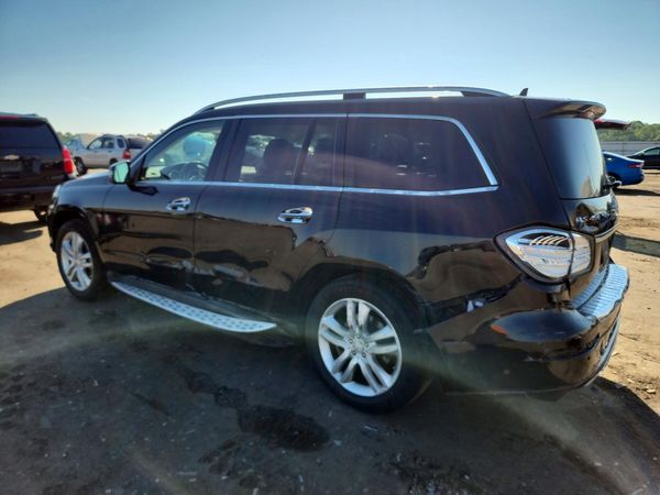 2017 MERCEDES-BENZ 450 SERIES GLS450-4M