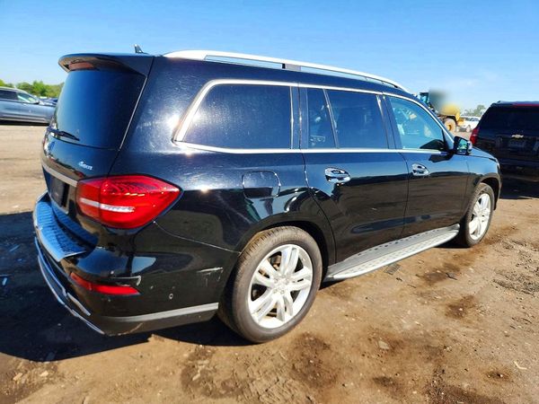 2017 MERCEDES-BENZ 450 SERIES GLS450-4M