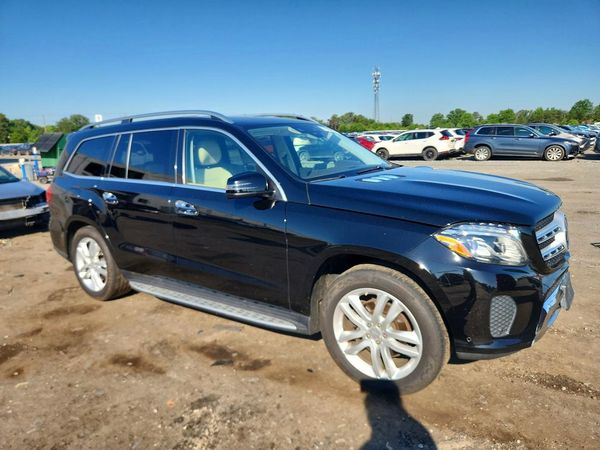 2017 MERCEDES-BENZ 450 SERIES GLS450-4M