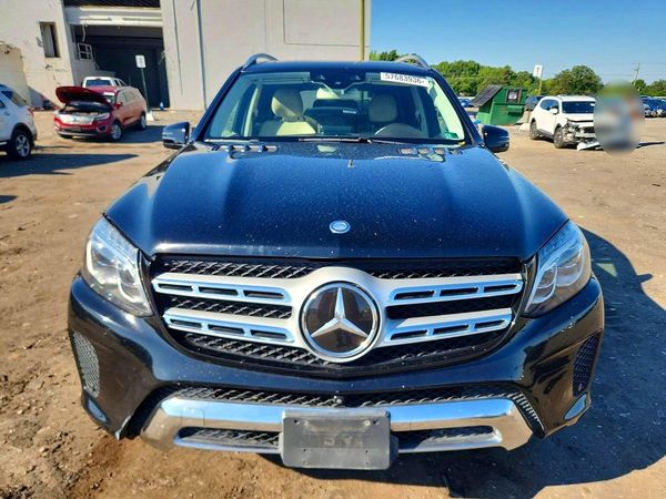 2017 MERCEDES-BENZ 450 SERIES GLS450-4M