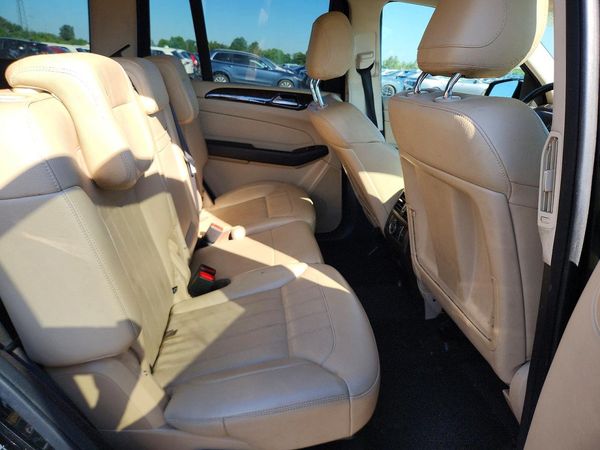 2017 MERCEDES-BENZ 450 SERIES GLS450-4M
