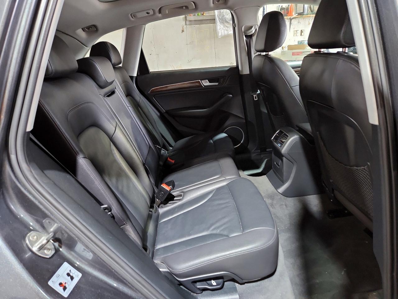2016 AUDI Q5 quattro Premium Plus