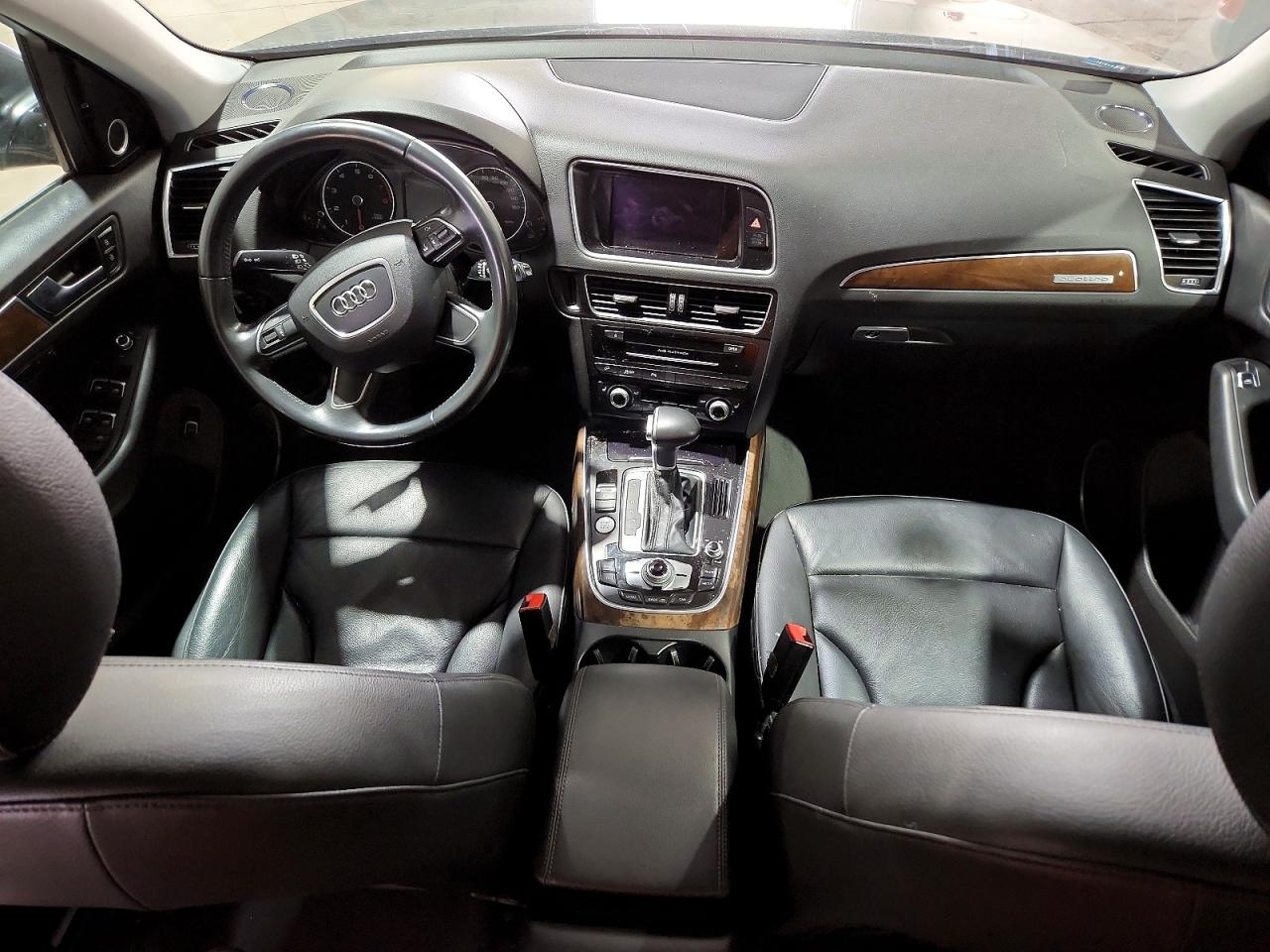 2016 AUDI Q5 quattro Premium Plus