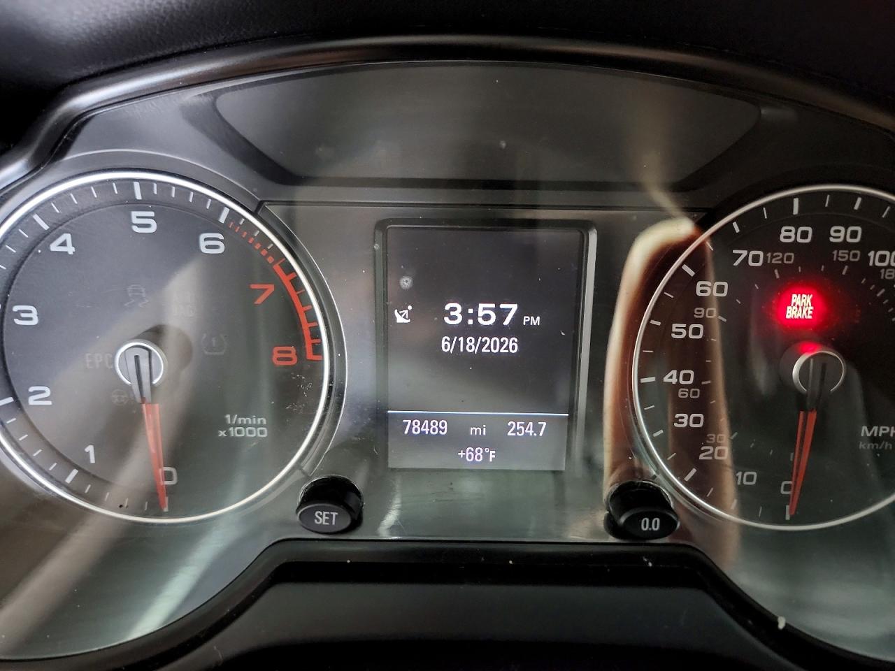 2016 AUDI Q5 quattro Premium Plus