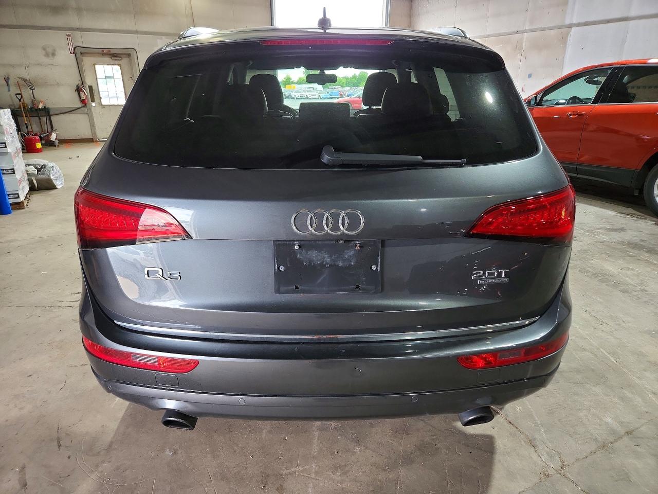 2016 AUDI Q5 quattro Premium Plus