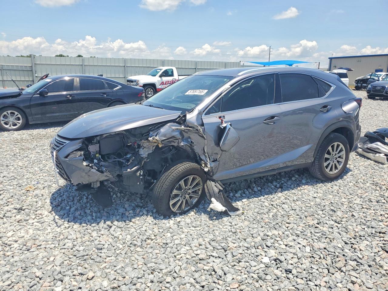 2021 LEXUS NX 300 300 Comfort