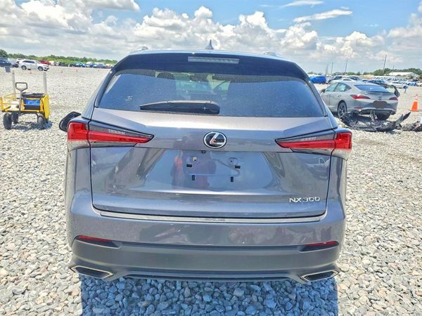 2021 LEXUS NX 300 300 Comfort