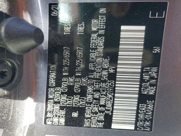 2021 LEXUS NX 300 300 Comfort