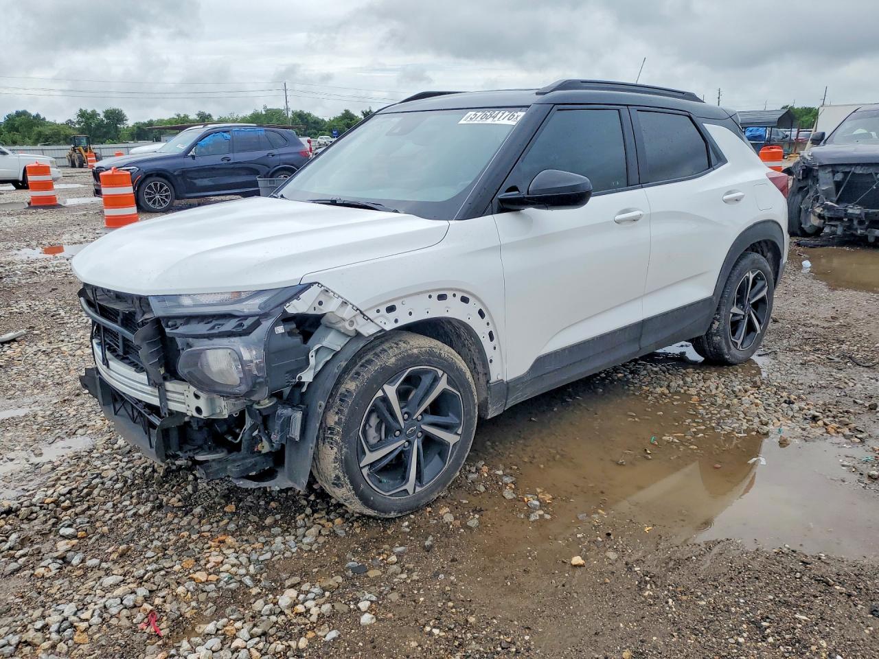 2023 CHEVROLET TRAILBLAZER RS