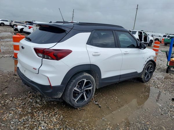 2023 CHEVROLET TRAILBLAZER RS