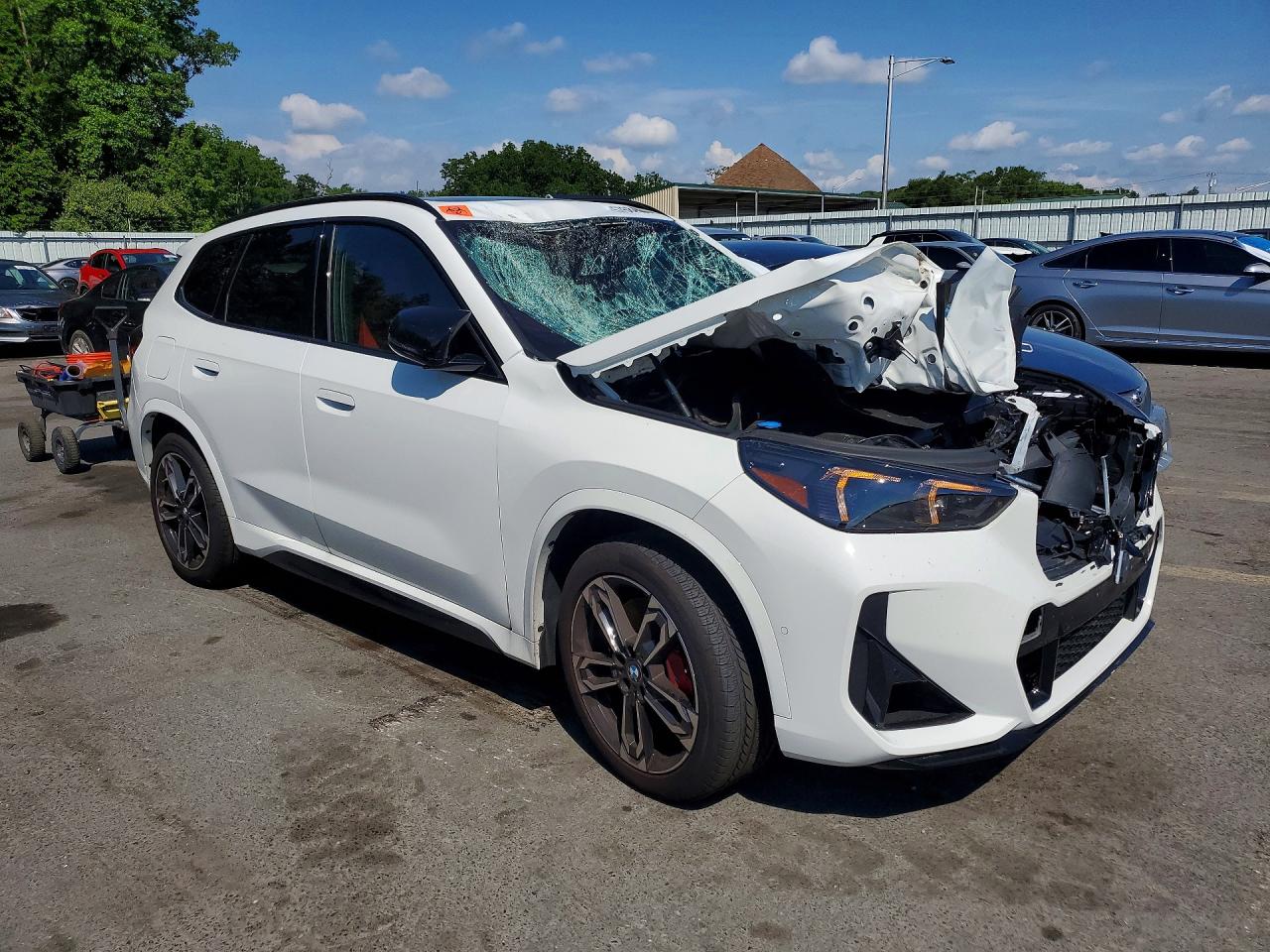2026 BMW X1 M35i