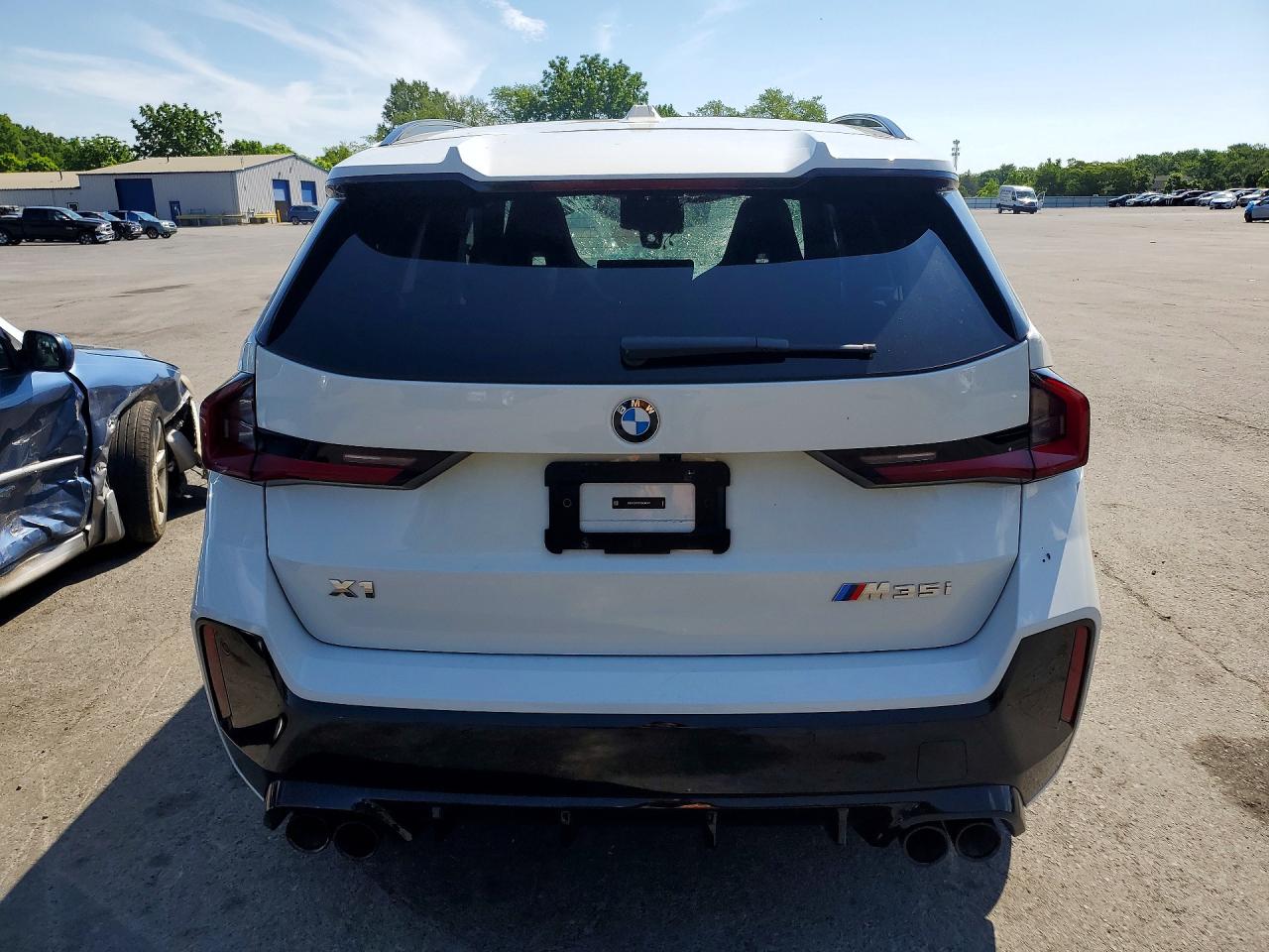 2026 BMW X1 M35i