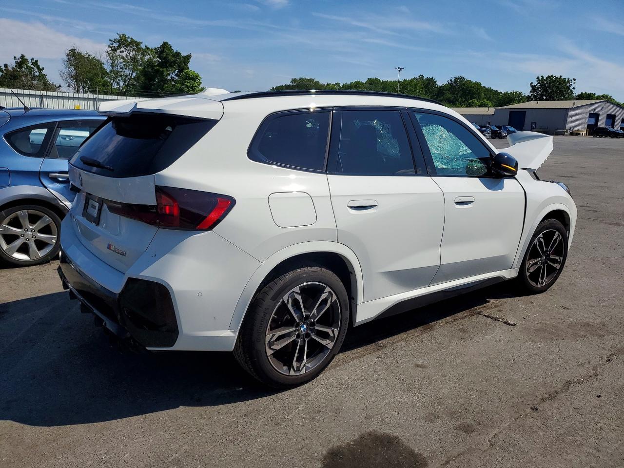 2026 BMW X1 M35i