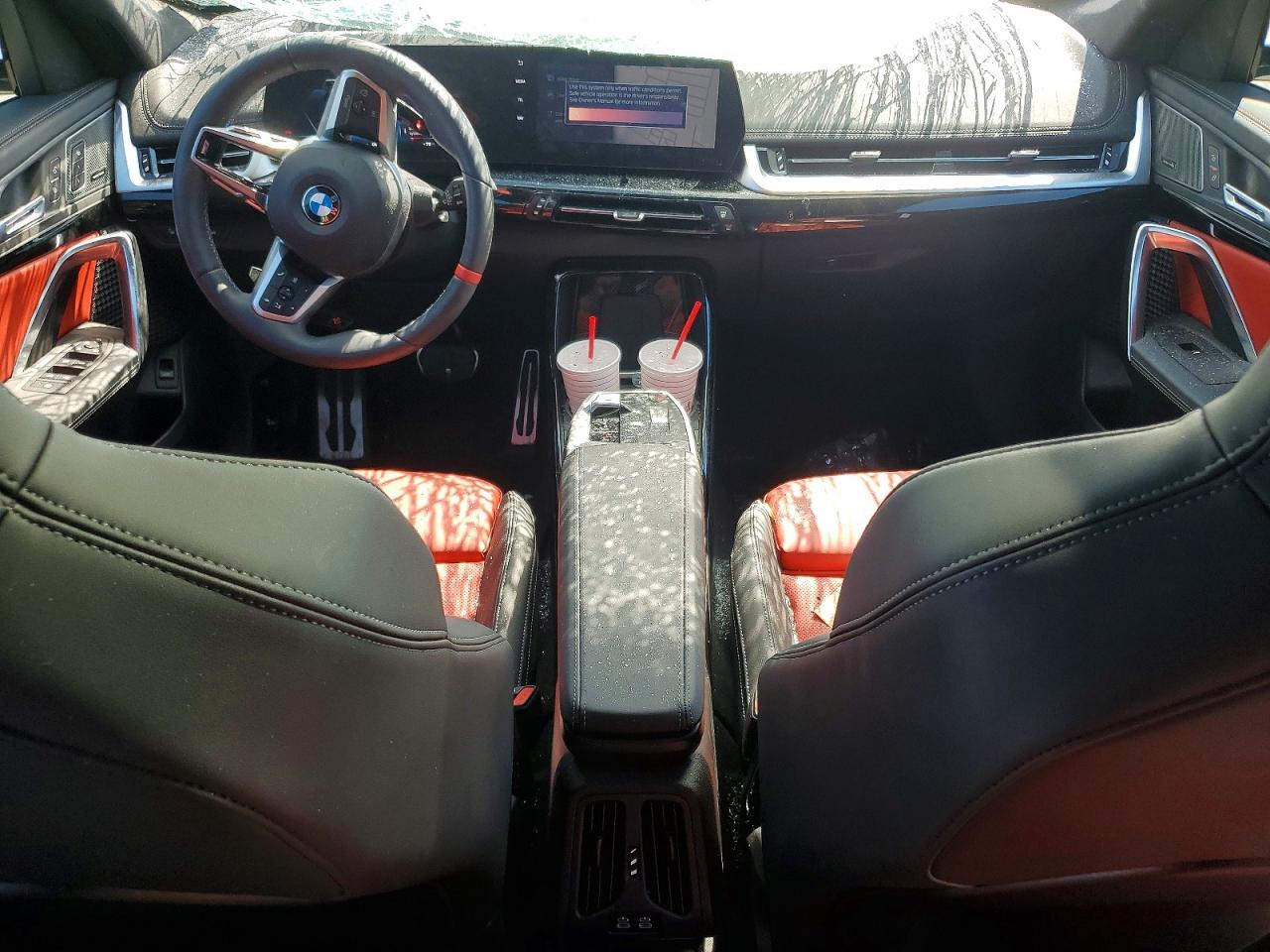 2026 BMW X1 M35i