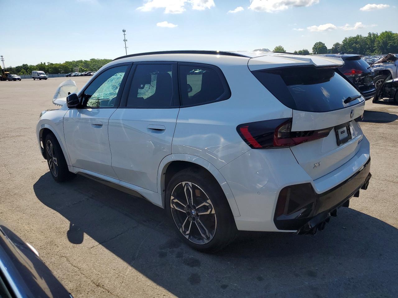 2026 BMW X1 M35i