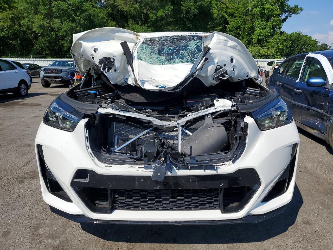 2026 BMW X1 M35i