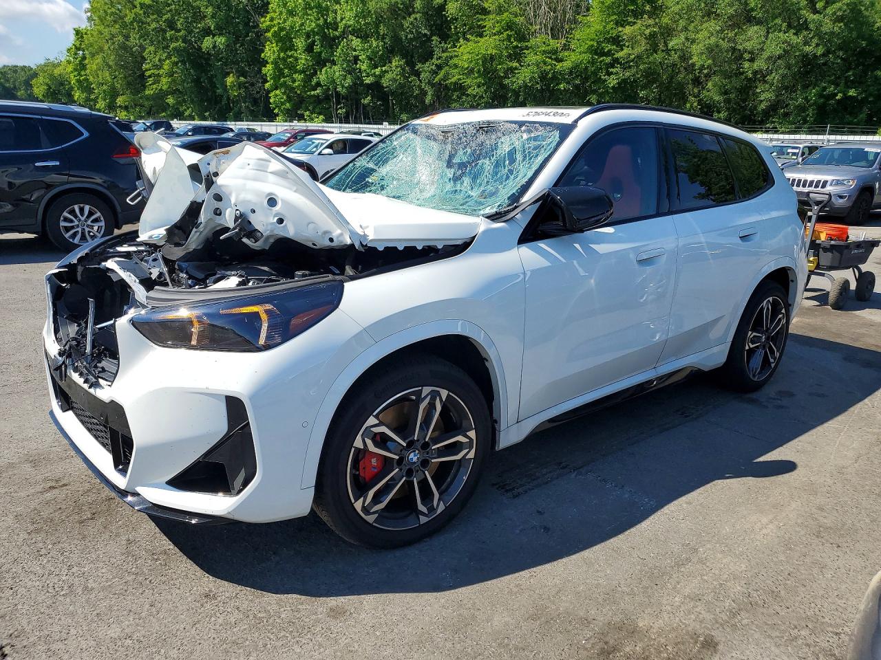 2026 BMW X1 M35i