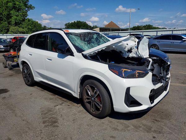 2026 BMW X1 M35i