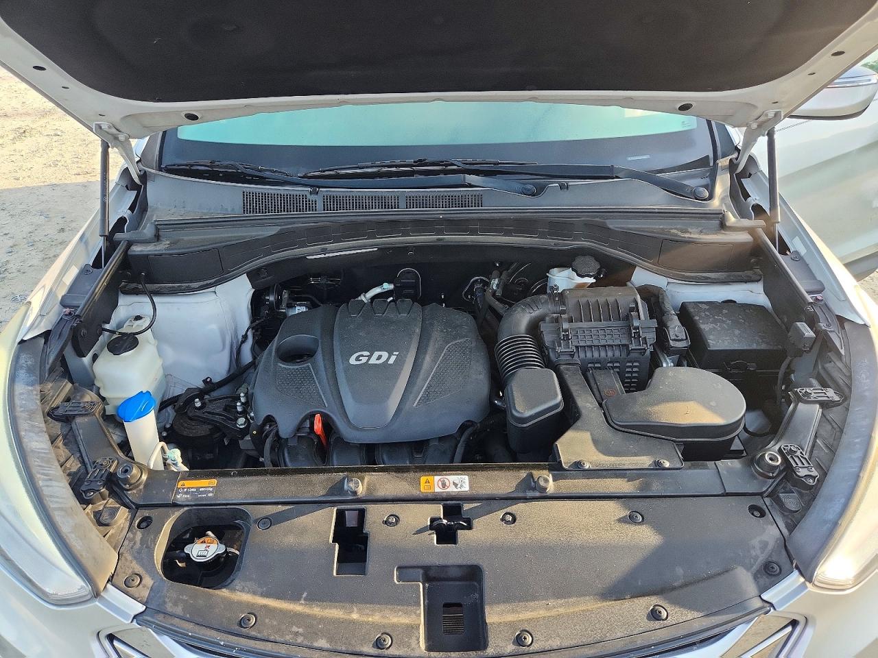 2015 HYUNDAI SANTA FE SPORT GLS