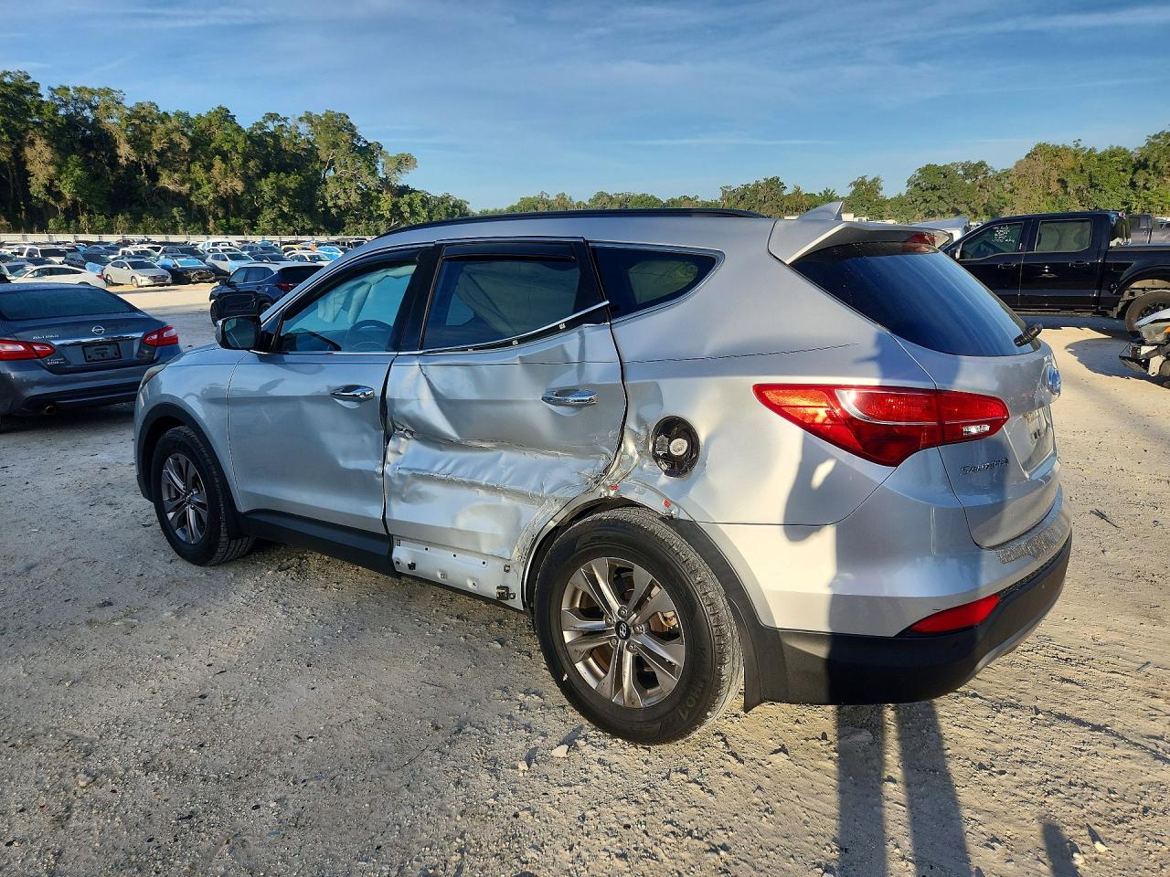 2015 HYUNDAI SANTA FE SPORT GLS