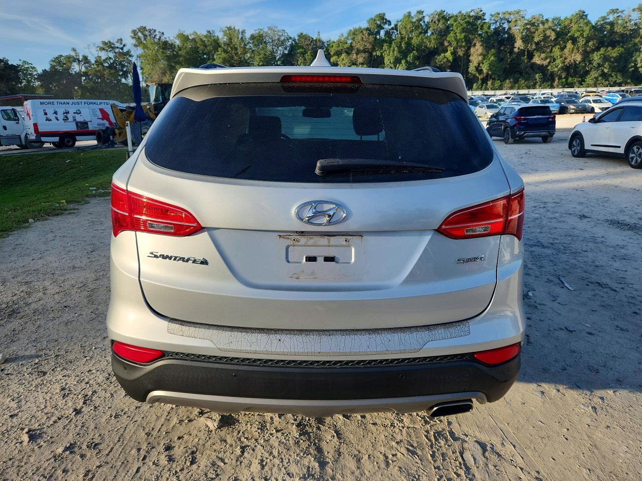 2015 HYUNDAI SANTA FE SPORT GLS