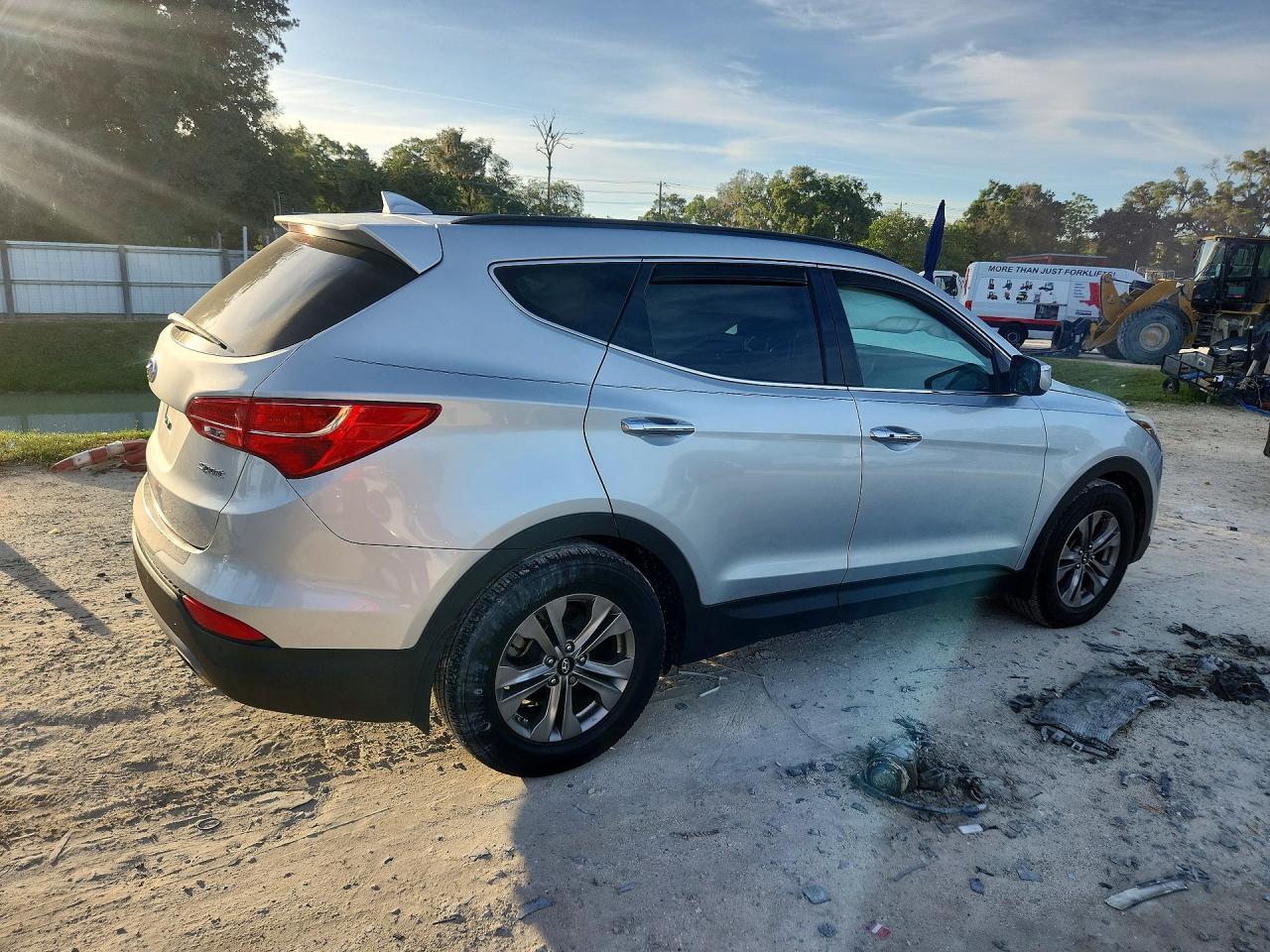 2015 HYUNDAI SANTA FE SPORT GLS