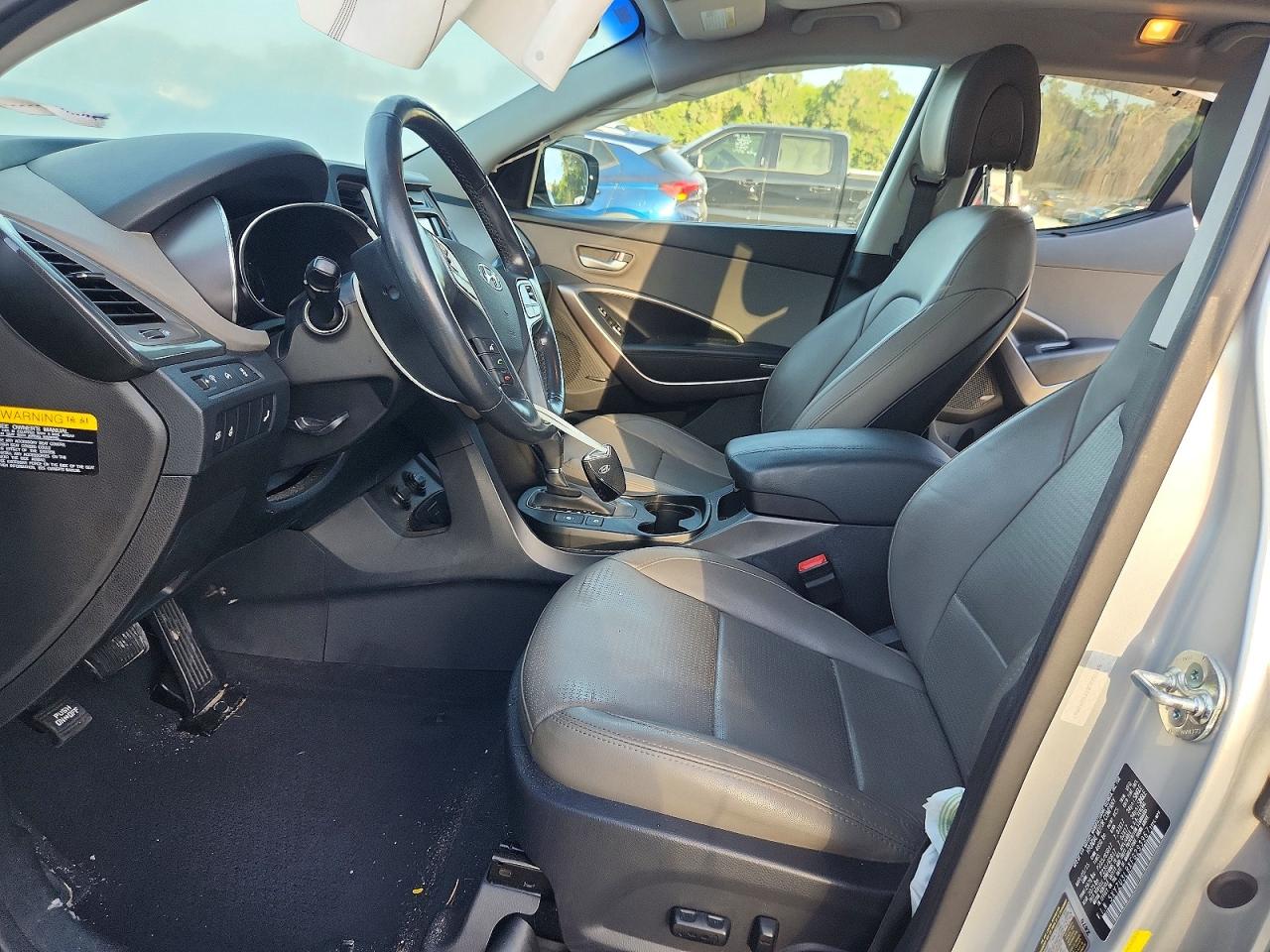 2015 HYUNDAI SANTA FE SPORT GLS