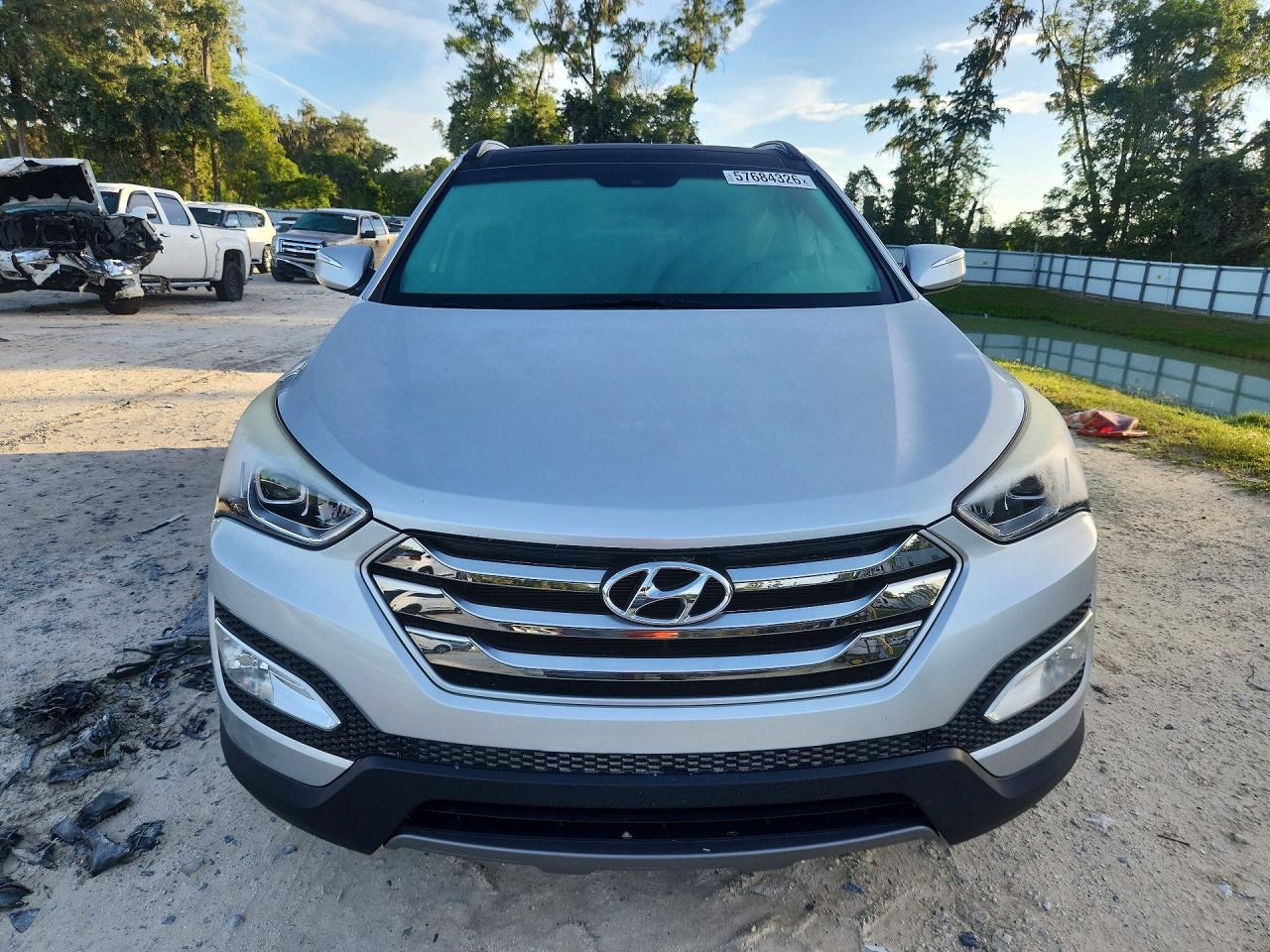 2015 HYUNDAI SANTA FE SPORT GLS