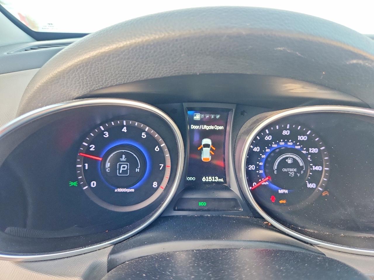 2015 HYUNDAI SANTA FE SPORT GLS