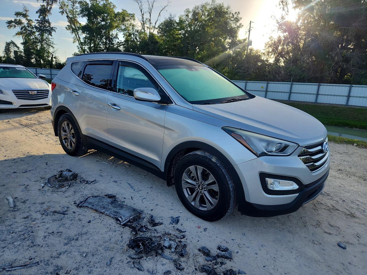 2015 HYUNDAI SANTA FE SPORT GLS