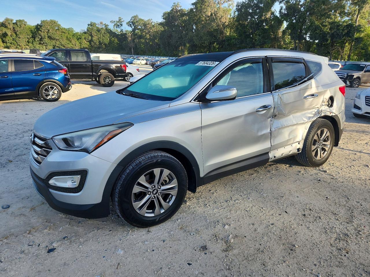 2015 HYUNDAI SANTA FE SPORT GLS