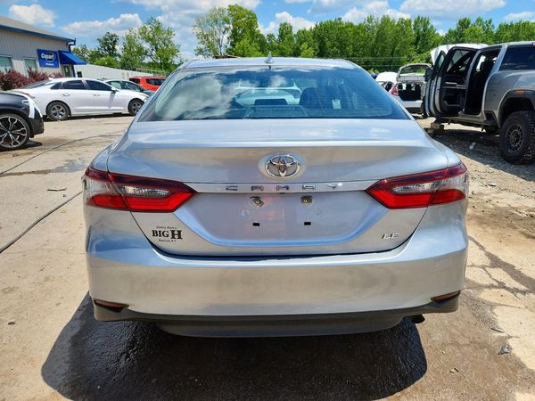 2021 TOYOTA CAMRY