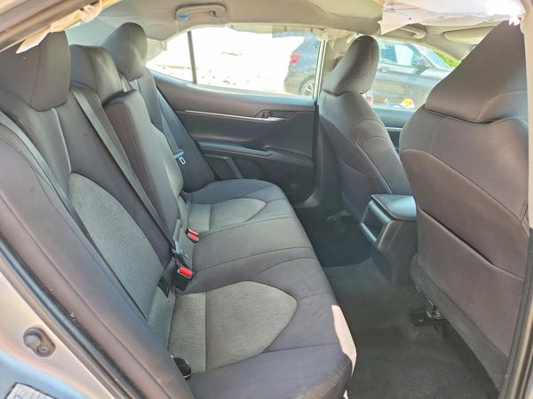 2021 TOYOTA CAMRY