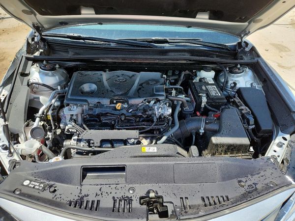 2021 TOYOTA CAMRY