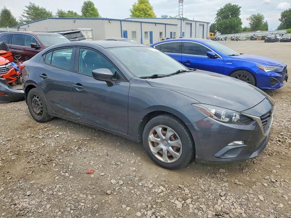2015 MAZDA 3