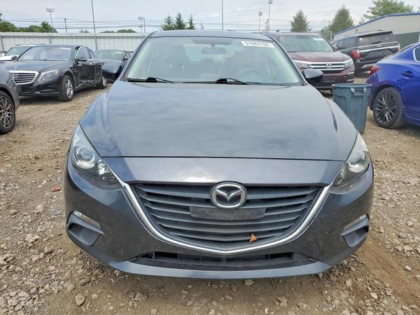 2015 MAZDA 3