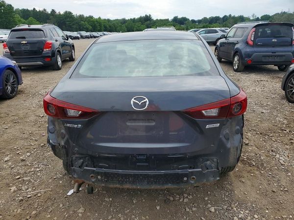 2015 MAZDA 3