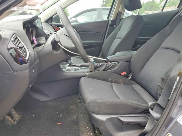 2015 MAZDA 3