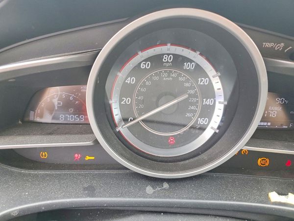 2015 MAZDA 3