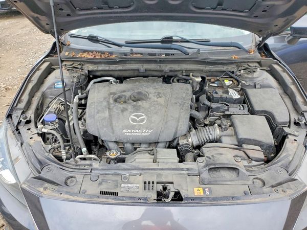 2015 MAZDA 3