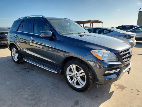 2014 MERCEDES-BENZ ML ML350